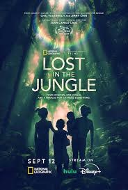 Click image for larger version

Name:	Lost in the Jungle.jpg
Views:	12245
Size:	16.1 KB
ID:	52982